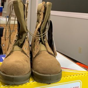 Belleville Jungle Desert Boot sz 11.0R New in box